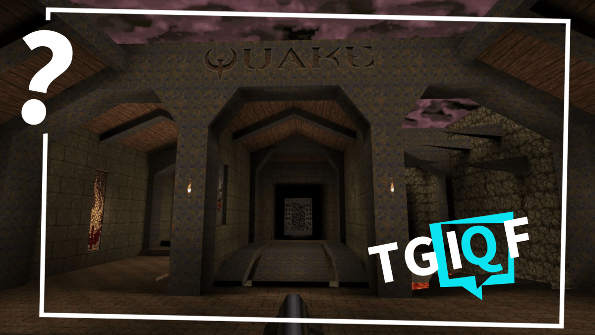 #TGIQF: Test Your Knowledge About 30 Years of Quake’s Evolution!