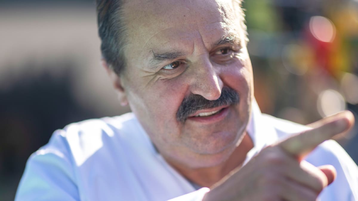 TV Chef Lafer Faces Cancer: His Inspiring Plans Despite Metastases