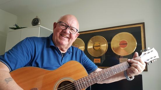 TV Drenthe broadcasts Henk Wijngaard anniversary concert