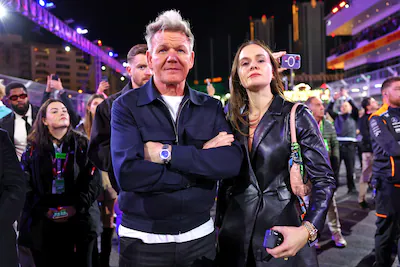 TV chef Gordon Ramsay becomes a grandfather for the first time: ‘Super enthusiastic’ | News