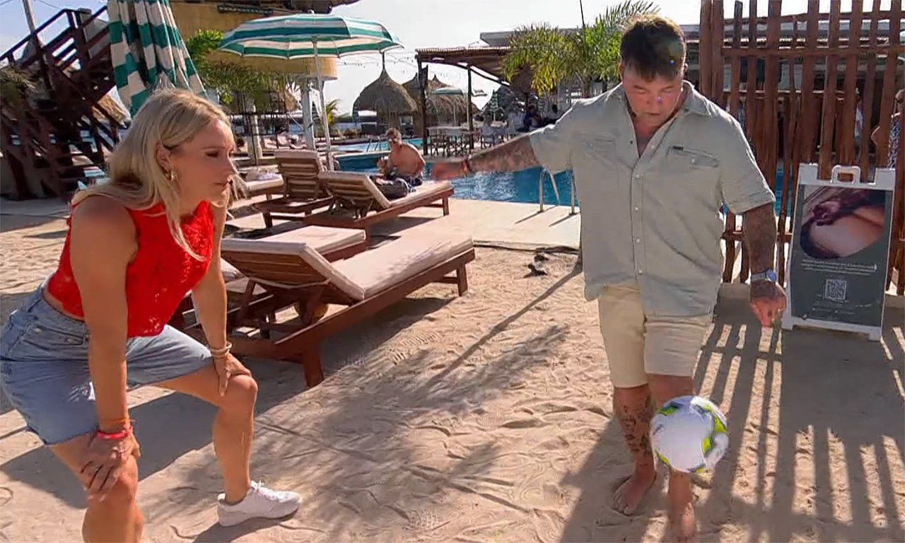 TV review | Being a former football player is a terrible existence