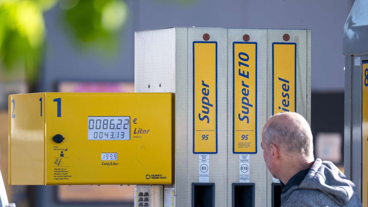 Tankrabatt Expires: ADAC Reveals When Prices Will Spike Again