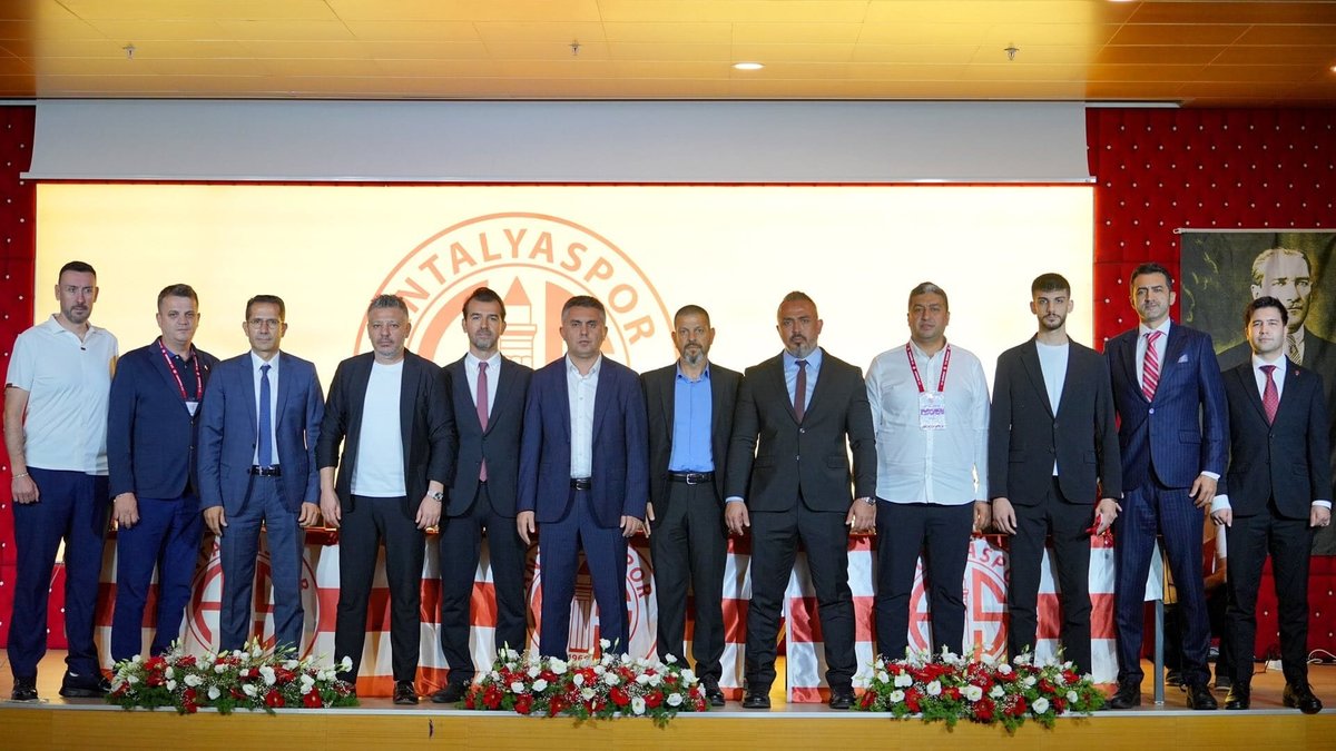 Task distribution has been determined in Antalyaspor – Last minute Antalyaspor news