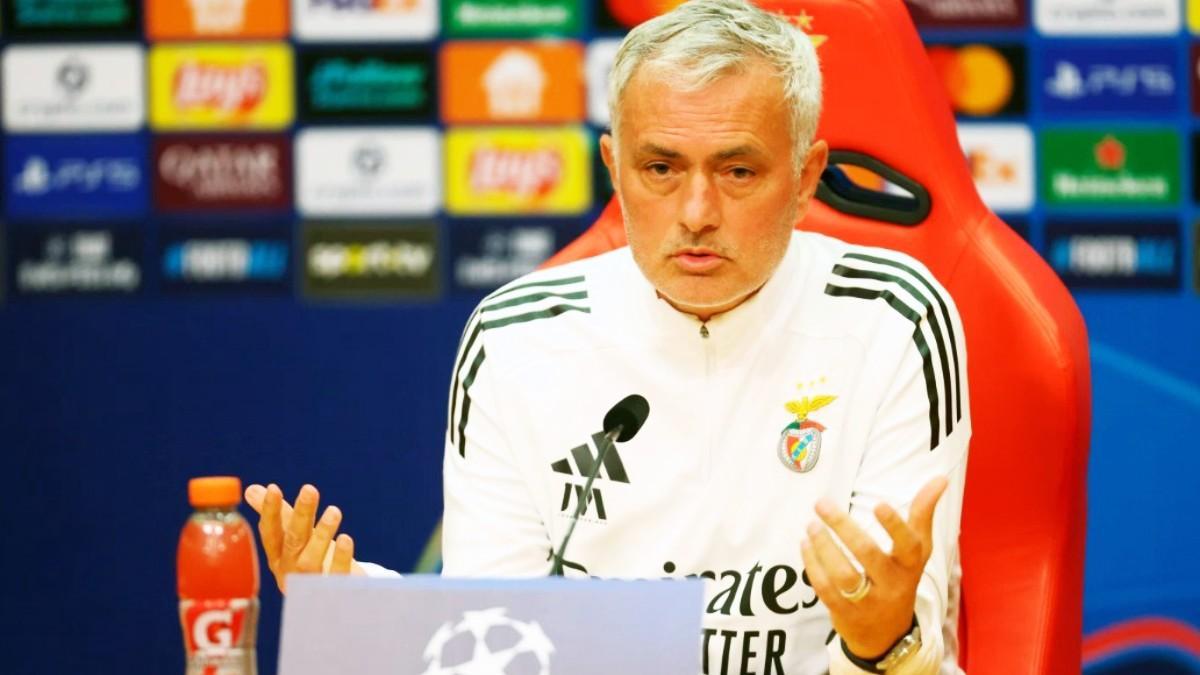 Tebas laughs at Florentino and celebrates the return of Mourinho