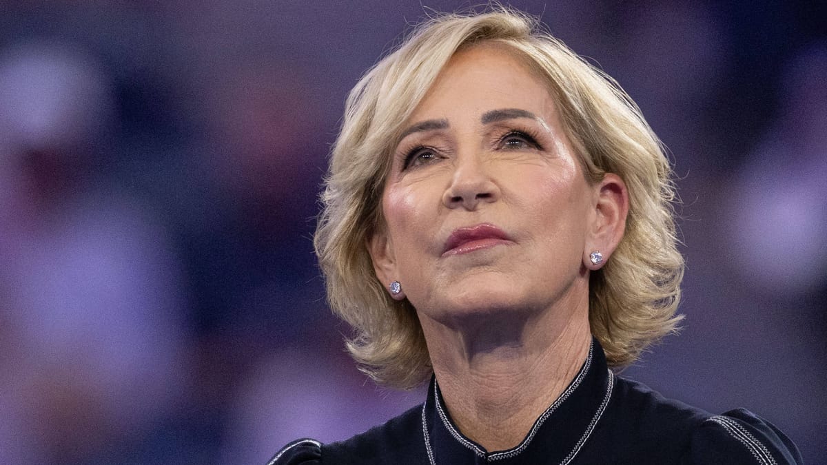 Tennis Legend Chris Evert Battles Cancer Again, Skips Wimbledon 2026