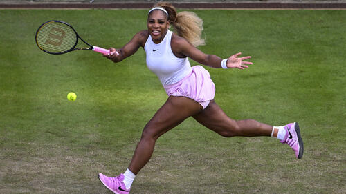 Tennis: Serena Williams’ comeback sensation perfect