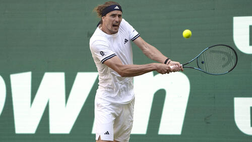 Tennis: Zverev vs. Fritz is now being streamed LIVE here