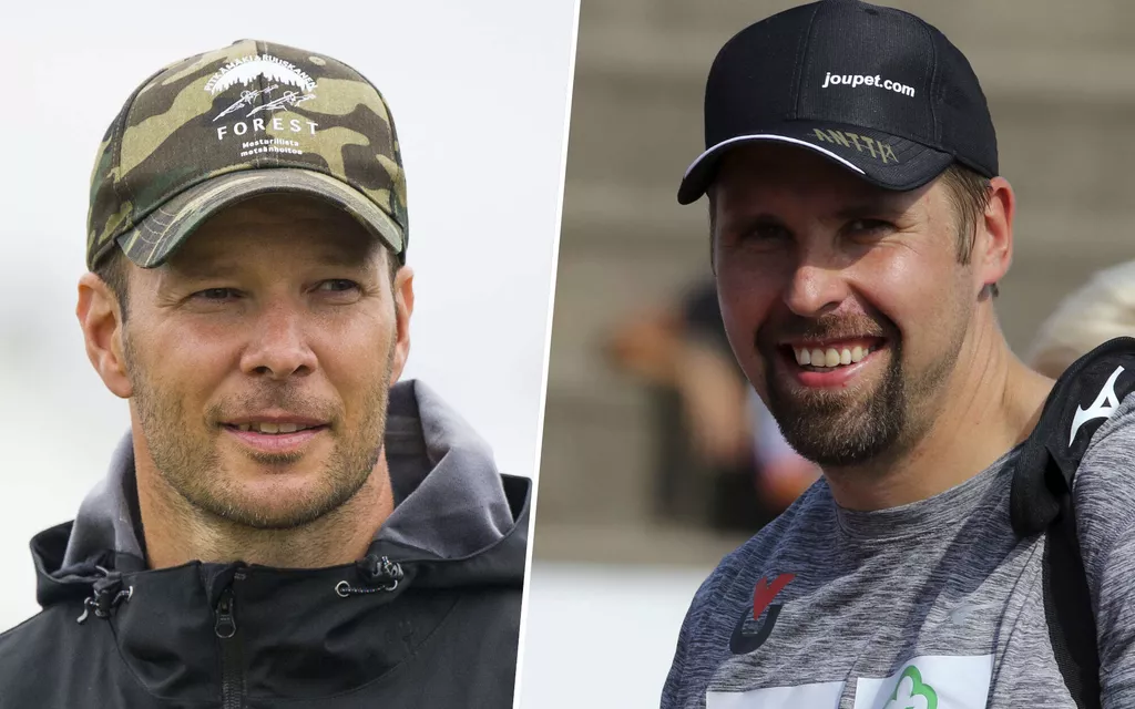 Tero Pitkämäki and Antti Ruuskanen: Million business