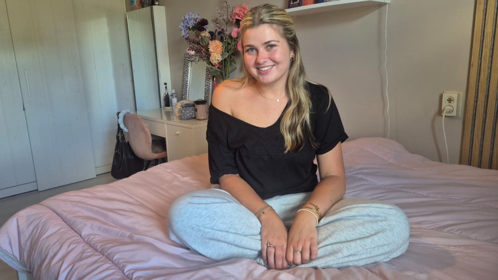 Tess can hardly do anything for years after acute blood poisoning: “I’d rather have a leg cut off than this”
