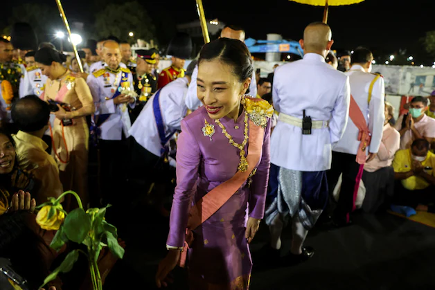 Thai princess Bajrakitiyabha (47) died after more than three years of coma | News