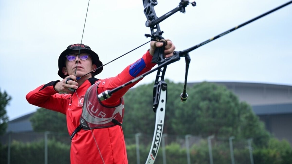 The 3rd leg of the Archery World Cup will be held in Antalya! – Last minute Other Sports news