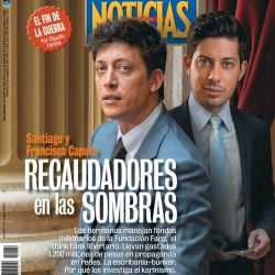 The Caputos, collectors in the shadows