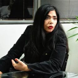 The Chubut judge who kissed a prisoner returns to office