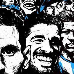 Argentina National Team | Photo: CEDOC