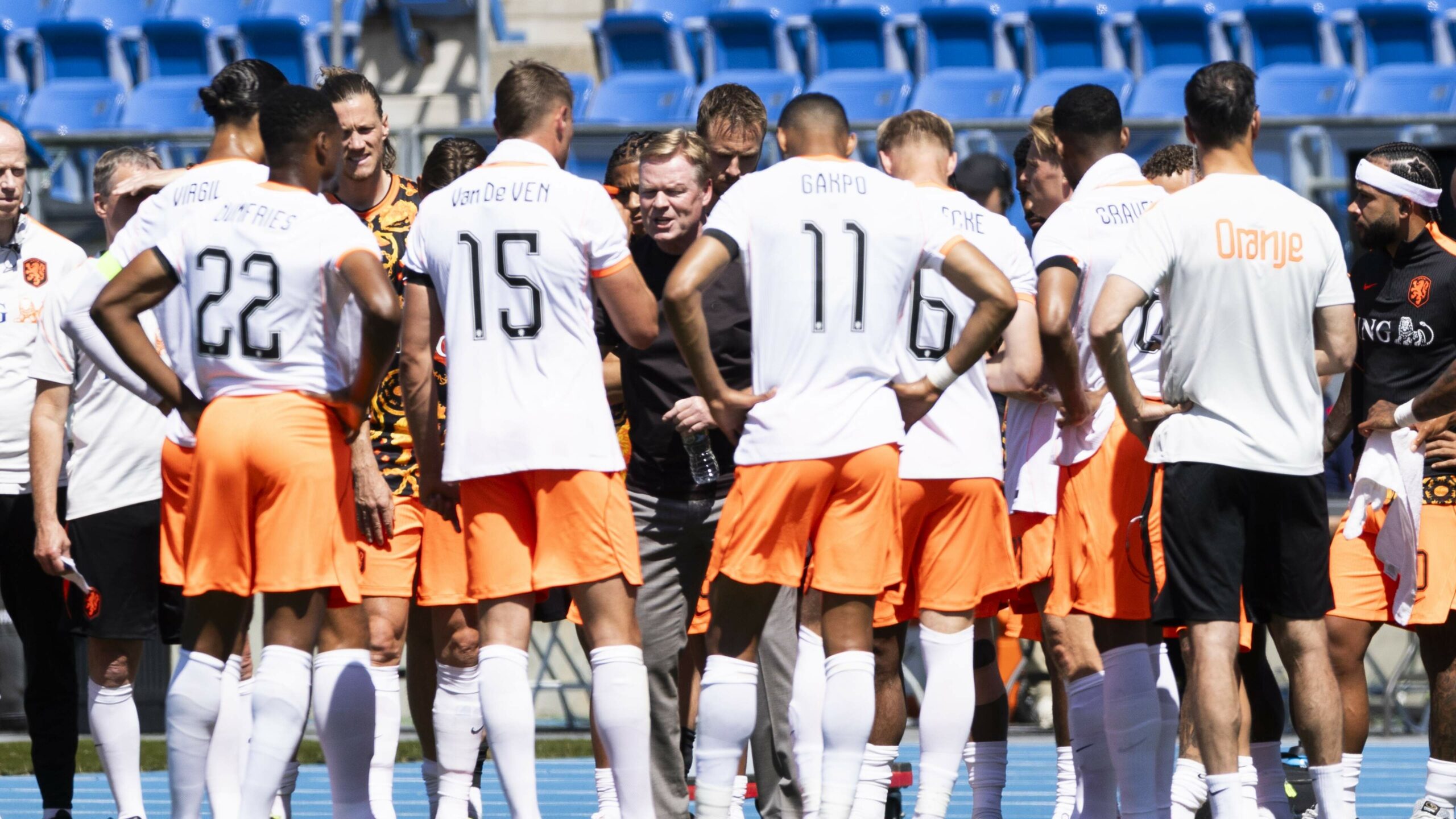 The Dutch national team travels to Kansas City with the necessary homework: these five points require extra attention from national coach Ronald Koeman