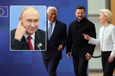 The EU is quietly seeking contact with Russia again: “Europe does not want to be sidelined in peace talks”