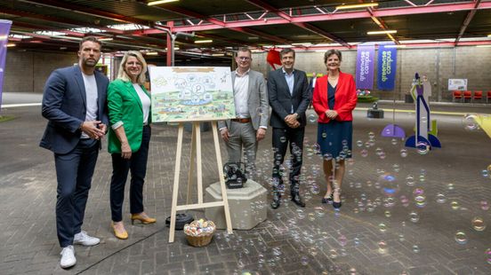 The Emmen region will receive a higher ministerial status and can continue with growth ambitions