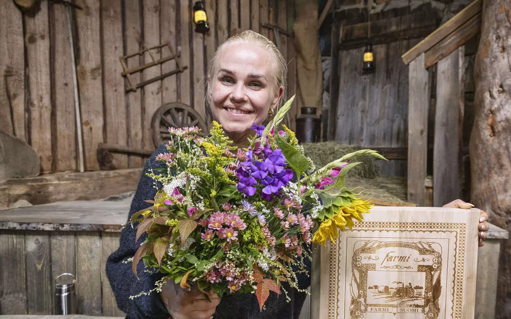 The Farmi Suomi winner speaks: “That’s telling”