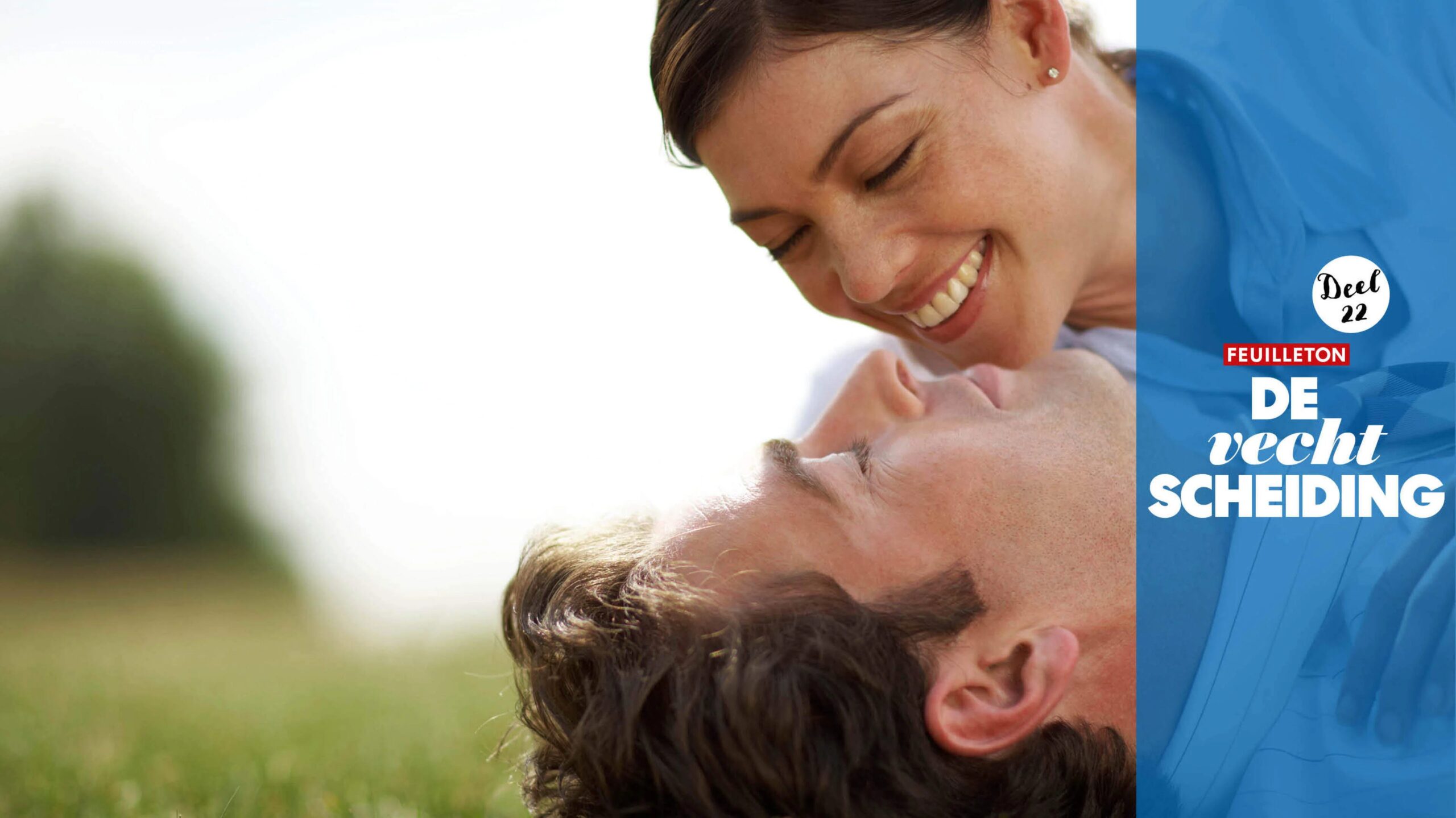The Fighting Divorce: ‘We are lying in the grass and I hear her giggling’