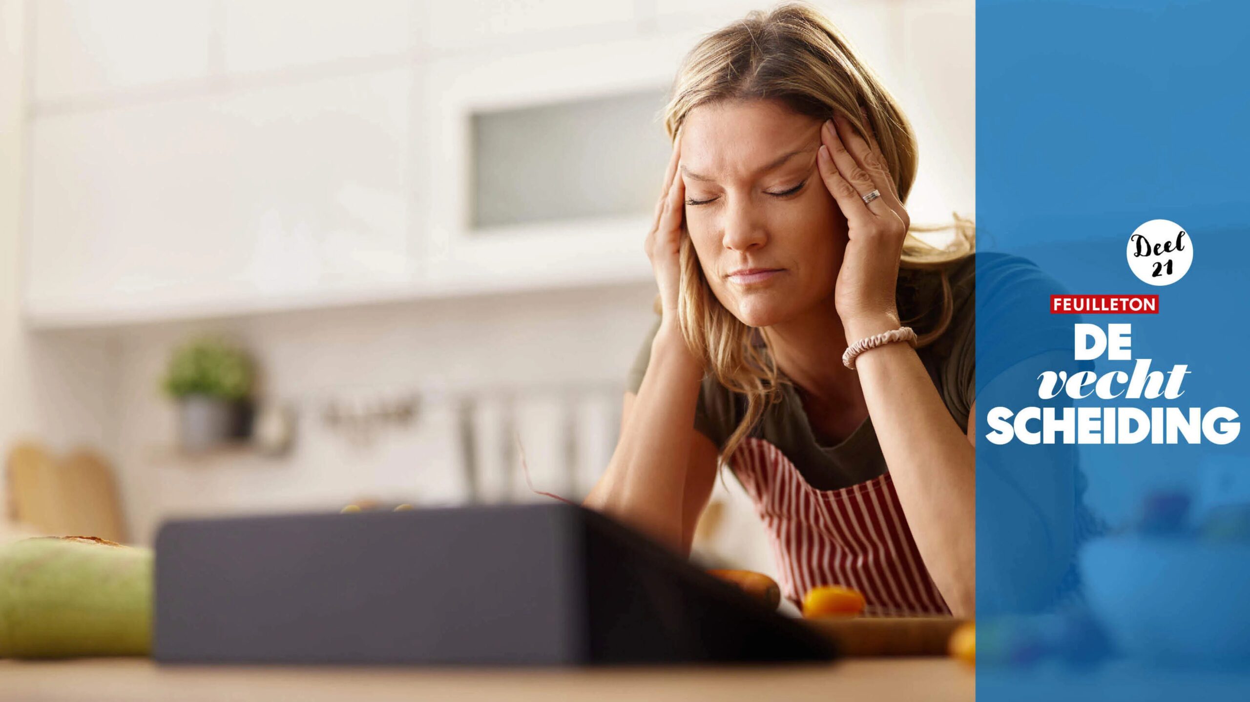 The Fighting Divorce: ‘What else am I going to destroy from Bas?’