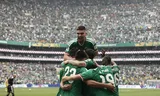 The Football World Cup opened in Mexico with singing, dancing, goals and many red cards
