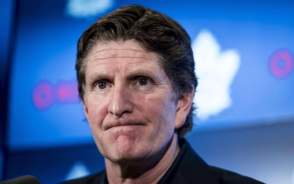 The NHL made a decision about the situation of the coach