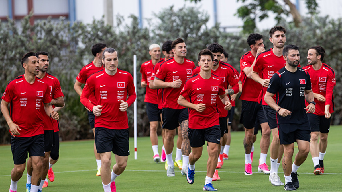 The National Team held its first training in Miami – Last minute National Football Team news
