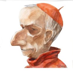 The Pope against artificial intelligence