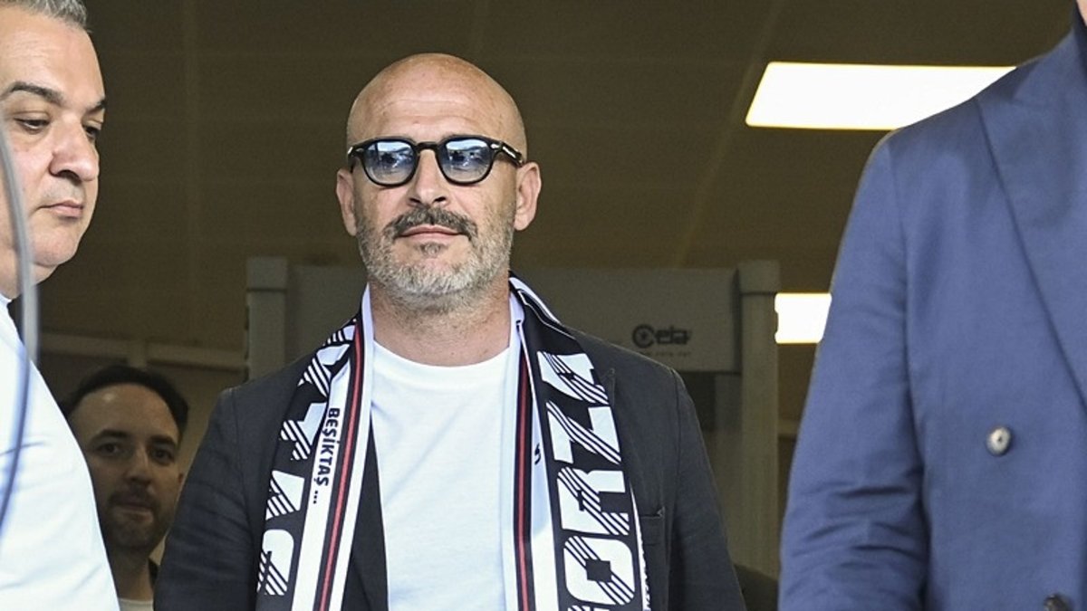 The Vincenzo Italiano era has officially begun in Beşiktaş! Here are the contract details – Last minute Beşiktaş news