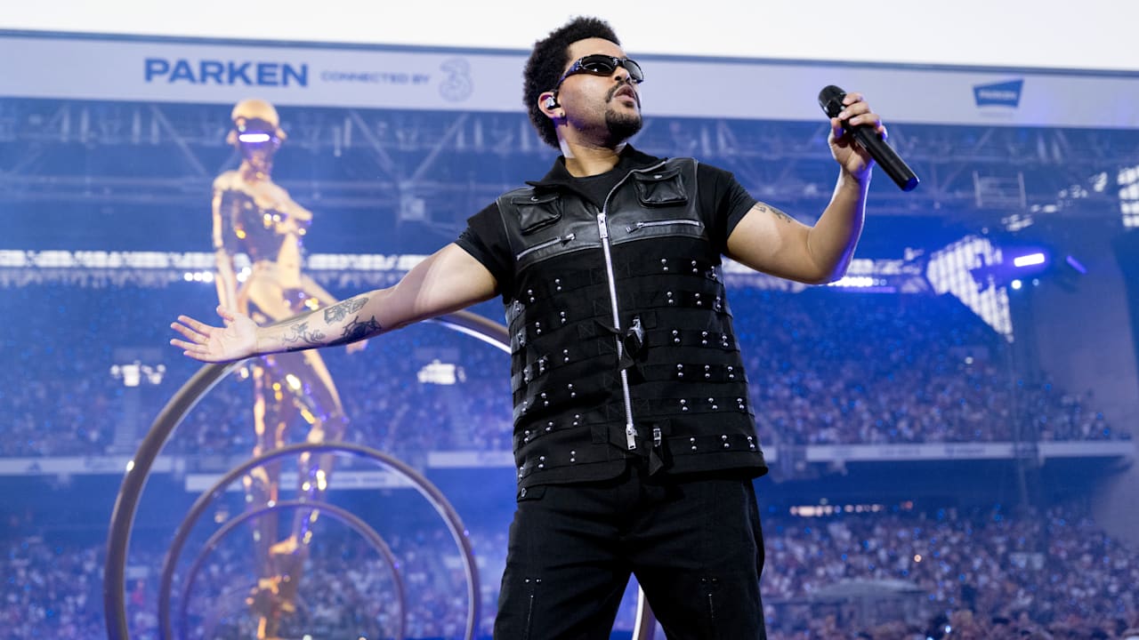 The Weeknd Kicks Off Epic Germany Tour in Munich: A Spectacular Show!