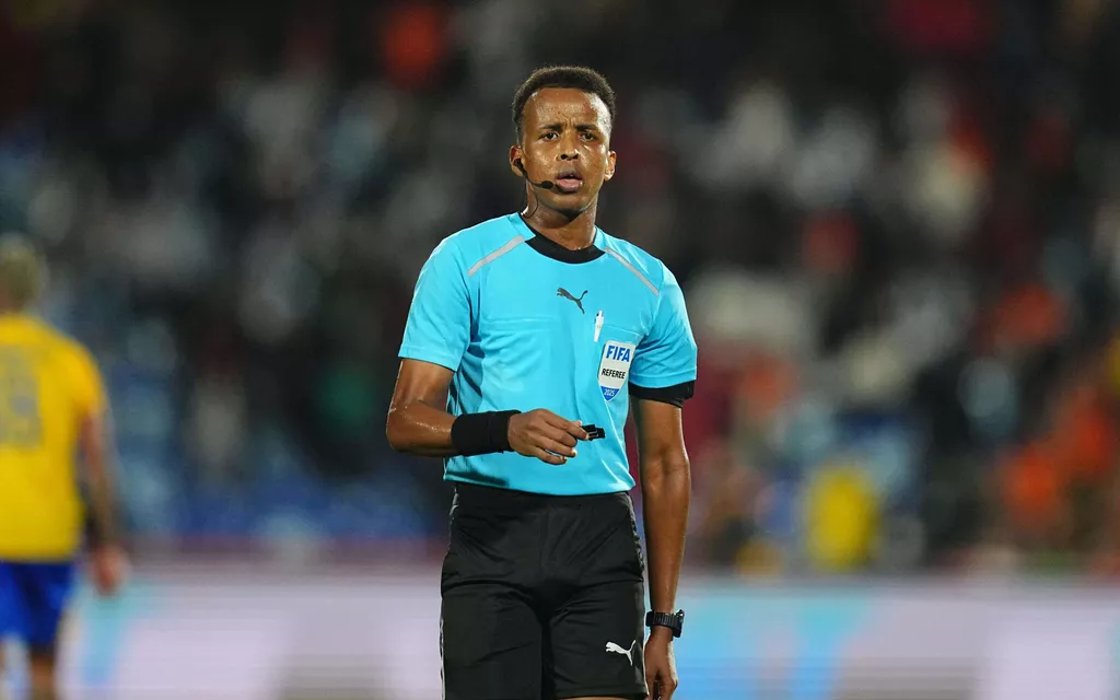 The World Cup judge was turned away – That’s how badly he was treated