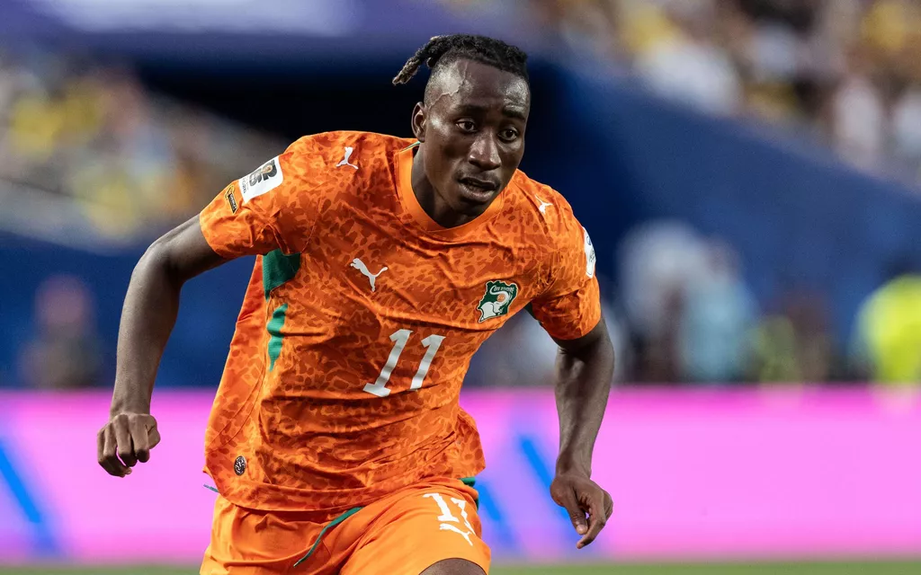 The World Cup player’s great sadness: His sister died