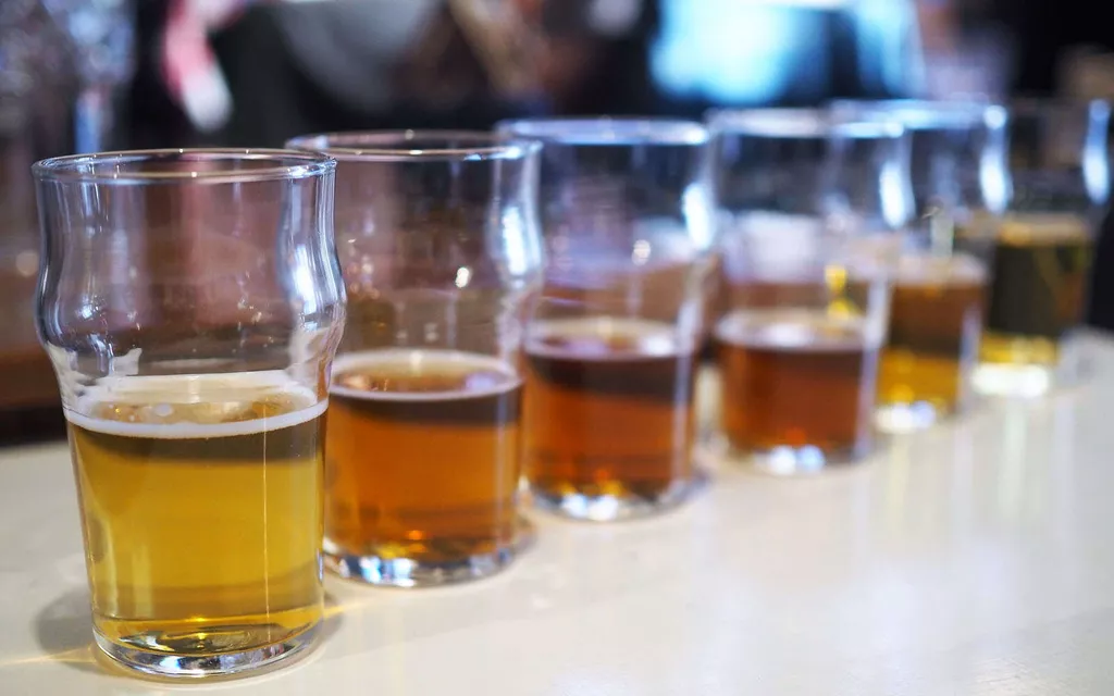 The best beer in Finland has been selected