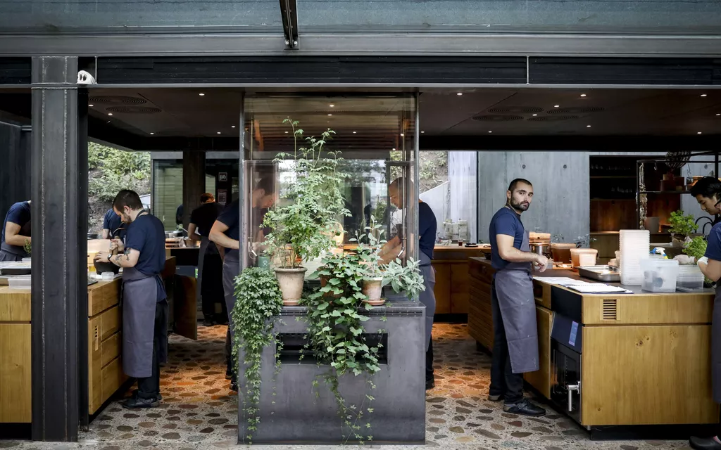 The best restaurant in the world is back