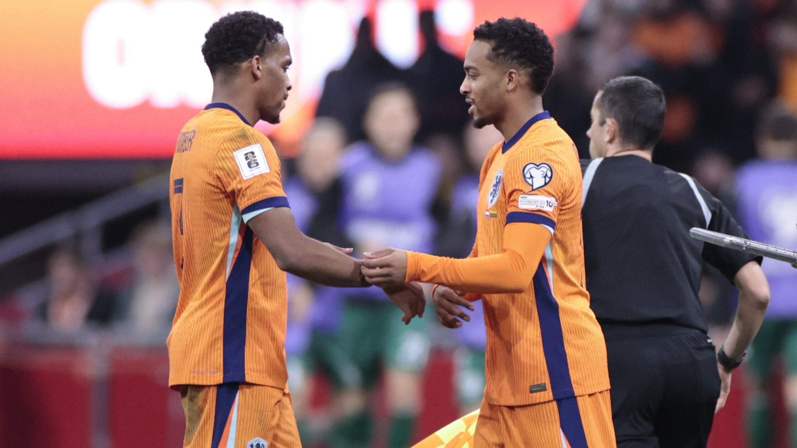 The big dream of twins Jurriën and Quinten Timber (24) falls apart again with the Dutch national team just before the World Cup