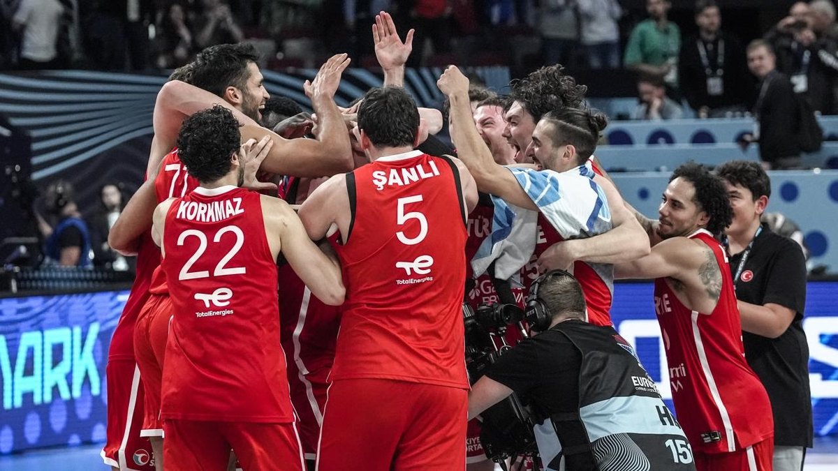 The candidate squad of our National Men’s Basketball Team has been announced! – Last minute Basketball news