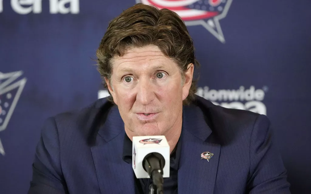 The coach hired by Jarmo Kekäläinen: Returning to the NHL?