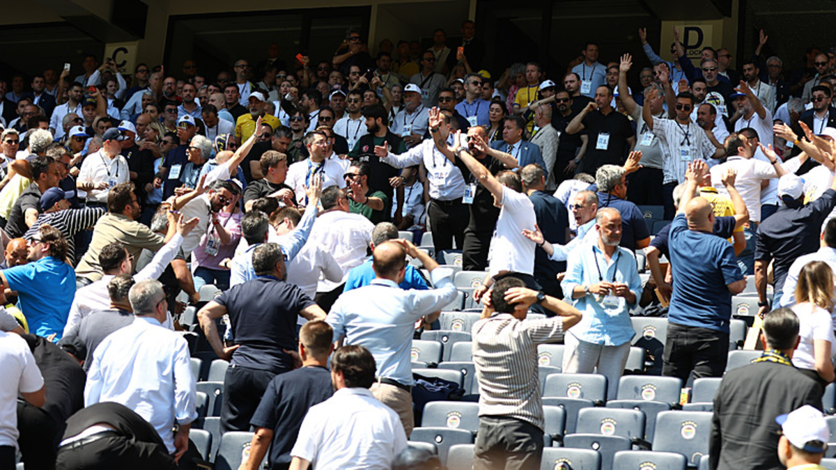 The congress started tensely in Fenerbahçe: If we encounter the same situation… – Last minute Fenerbahçe news