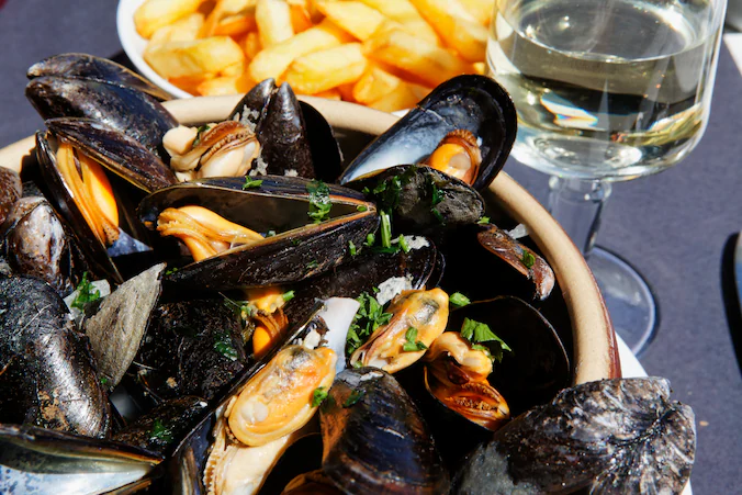 The first Zeeland mussels have arrived and the quality is excellent: “All ingredients are present for a strong season” | To eat