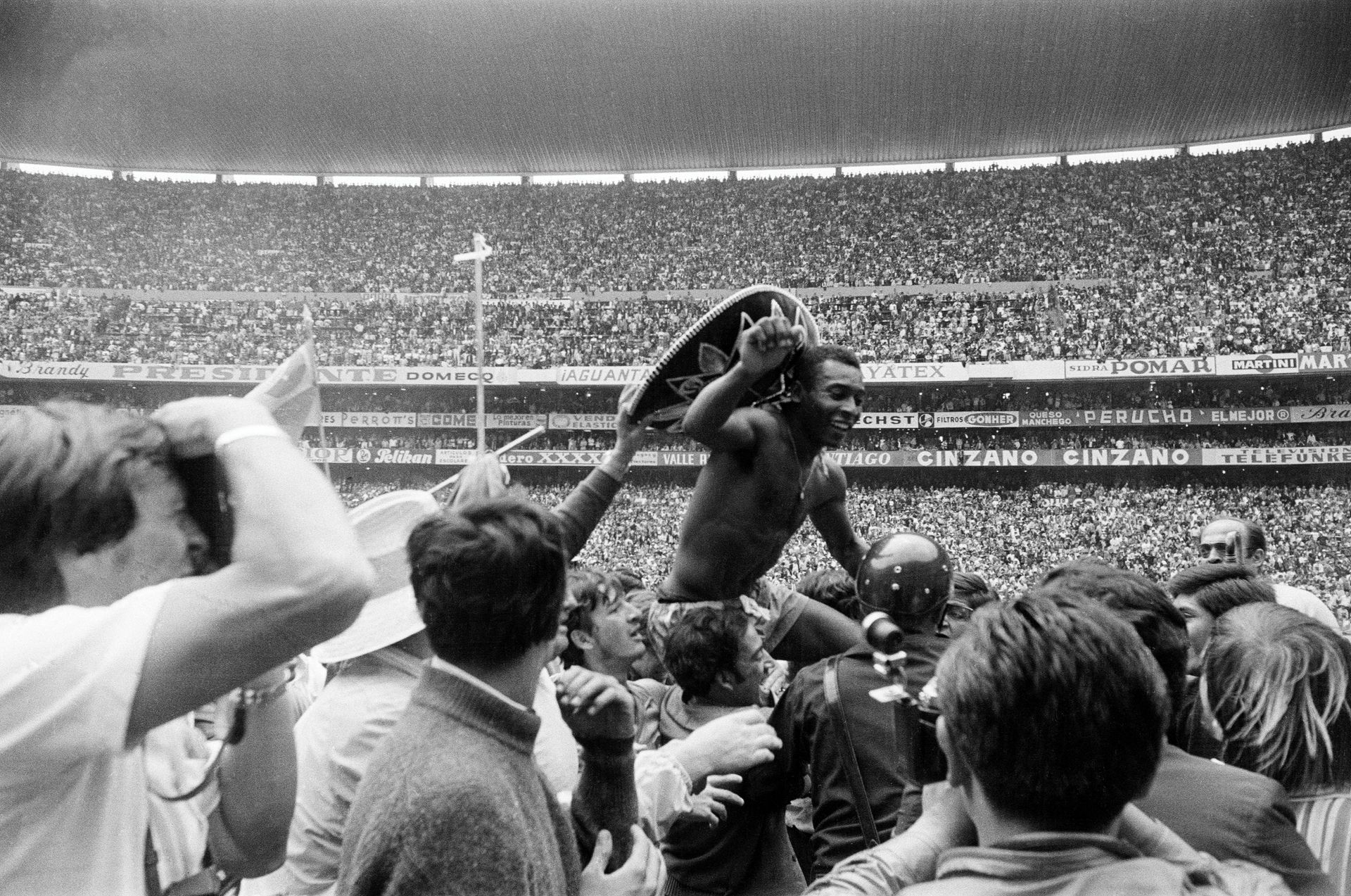 The iconic Estadio Azteca is (almost) ready for the World Cup – local residents are already fed up with it