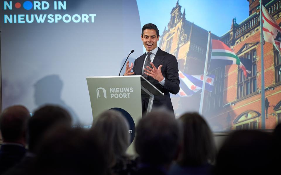 The joint lobby agency for the Northern Netherlands is finally disintegrating. After the departure of Friesland, partners Groningen and Drenthe also – reluctantly – sent their own representative to Brussels and The Hague.