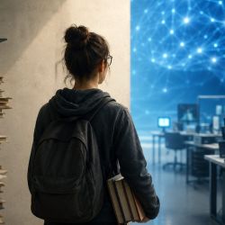 The moral scam of universities in the era of artificial intelligence