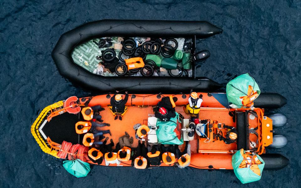 The new European migration pact that comes into effect on June 12 should lead to these changes. ‘If it works, underprivileged asylum seekers will hardly come to Ter Apel’