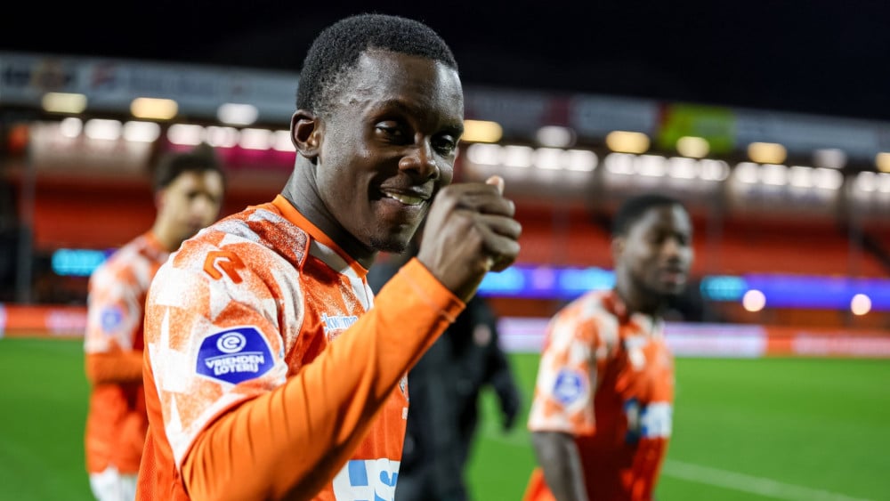 The next player leaves FC Volendam: Aurelio Oehlers for Switzerland