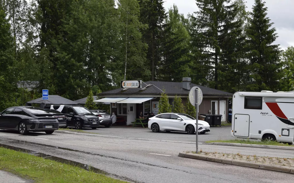 The owners of the Hyvinkää restaurant got fed up: “We are not a Christmas country”