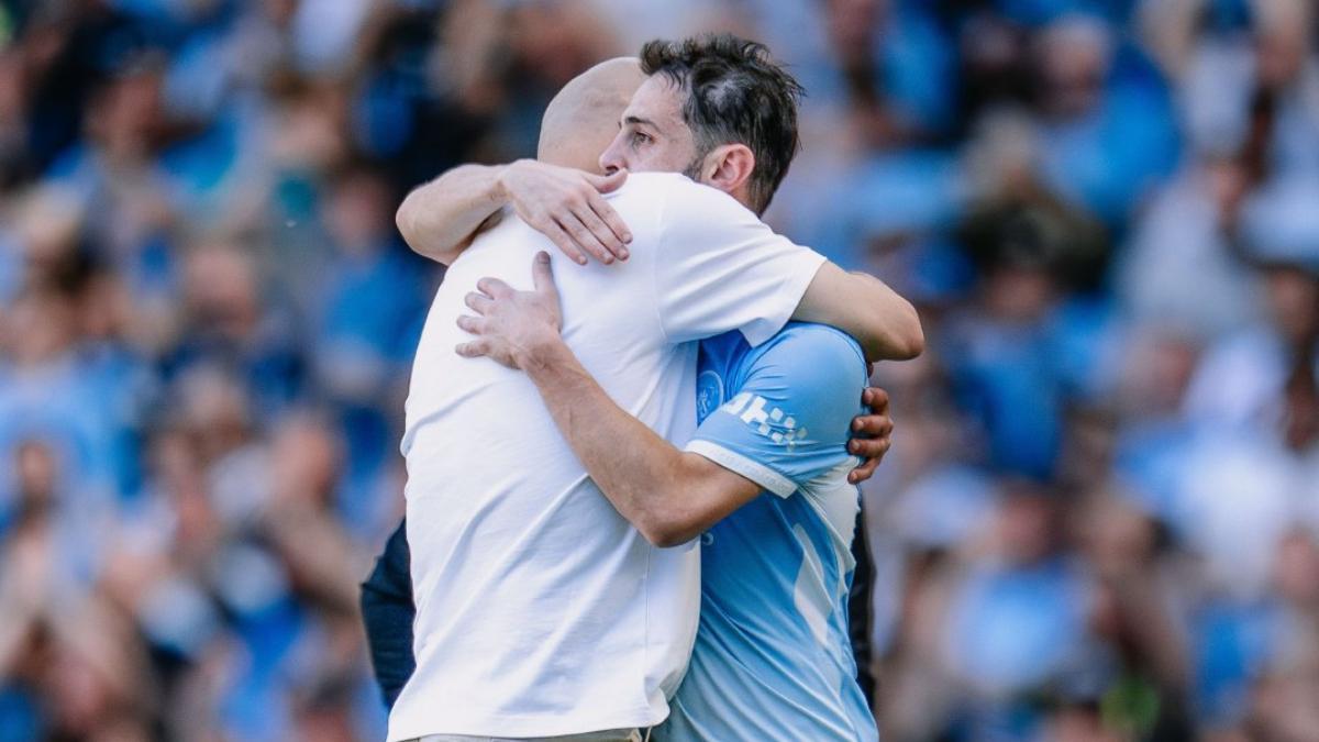 The ‘post-Guardiola’ City is falling apart: seven players, in the showcase