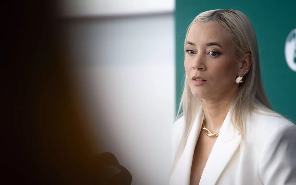 The reason for Sofia Virtra’s absence enrages Finns: “Irresponsible”