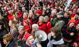 The right to demonstrate is being overhauled and a bill against glorifying terrorism: ‘We should not be constantly on a repressive tour’