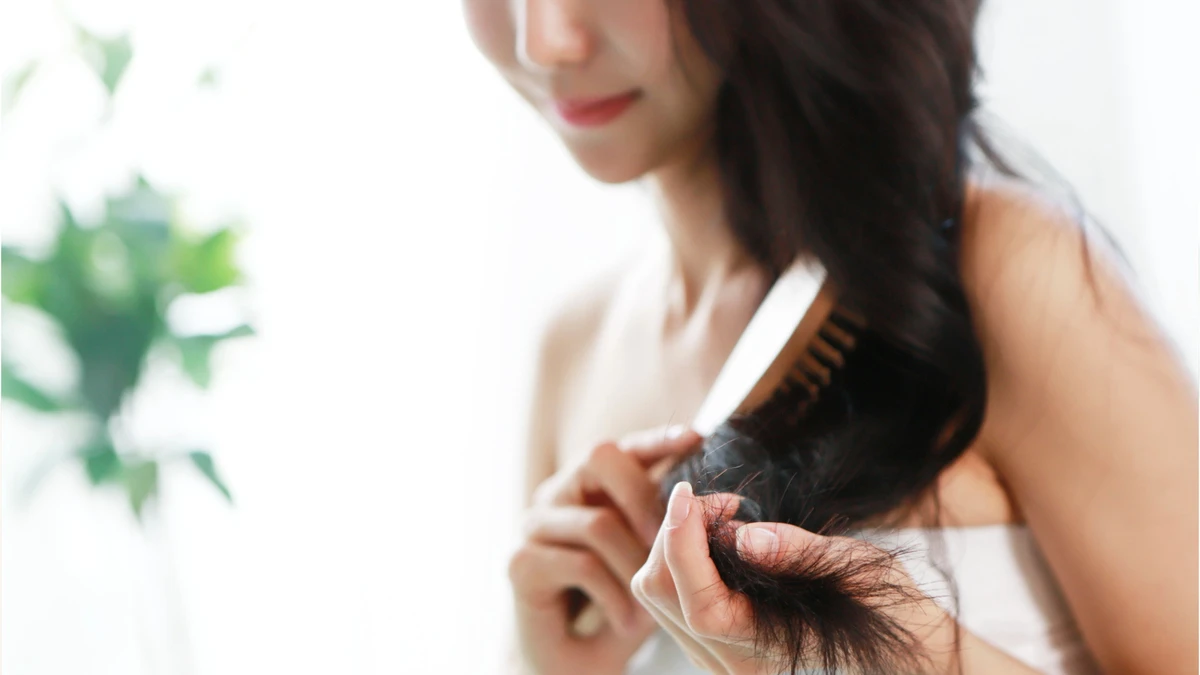 The scalp is the protagonist of haircare