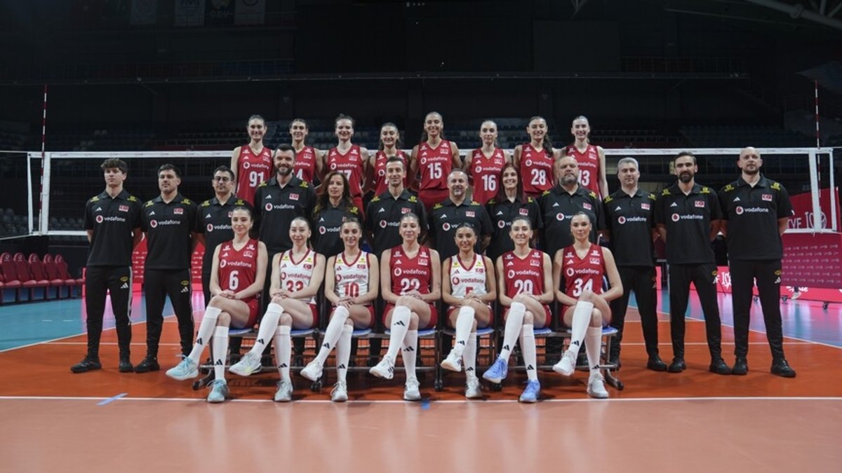 The second stage competition of the National Women’s Volleyball Team in the Nations League begins! – Last minute Volleyball news